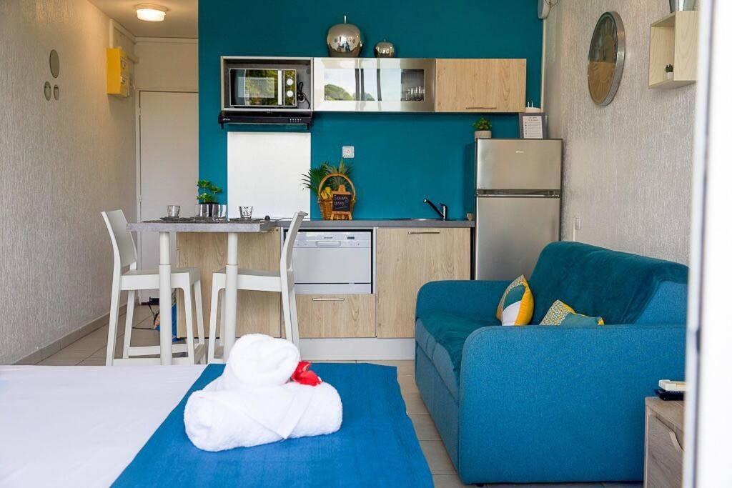Le Calypso, Beachside Heaven لو جوسيير المظهر الخارجي الصورة
