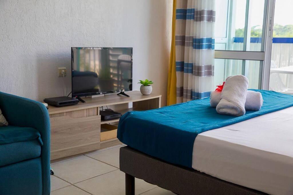 Le Calypso, Beachside Heaven لو جوسيير المظهر الخارجي الصورة